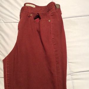 I just don’t want this item anymore. Worn once